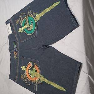 Coogi 42 x 36 shorts